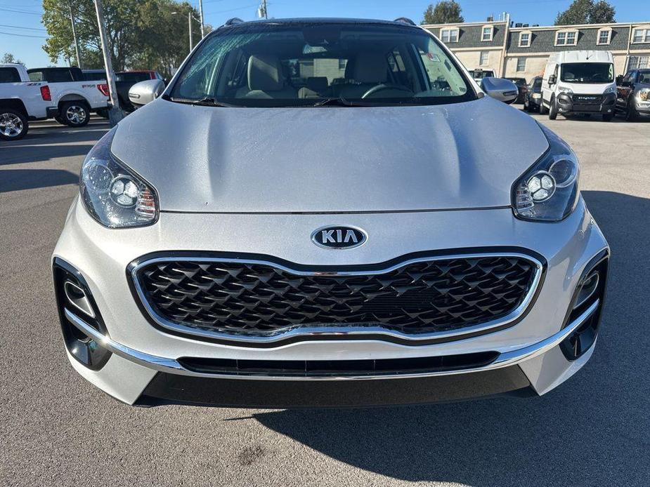 used 2022 Kia Sportage car, priced at $21,700