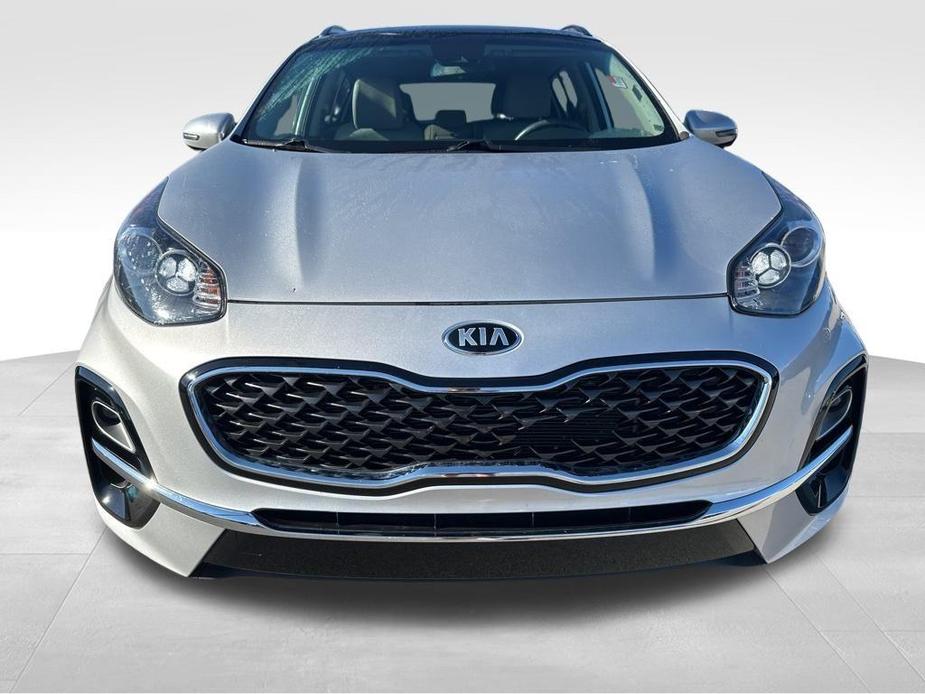 used 2022 Kia Sportage car, priced at $23,000