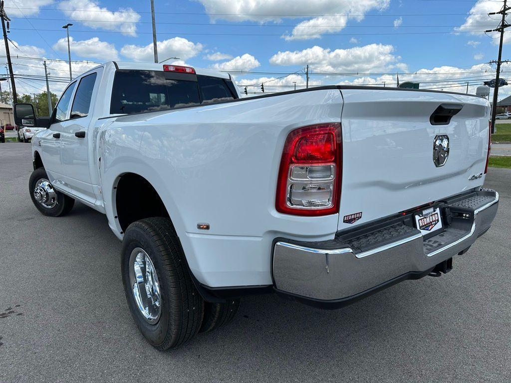 new 2024 Ram 3500 car, priced at $63,900