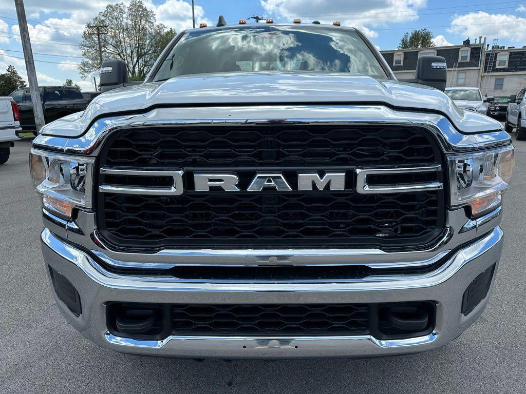 new 2024 Ram 3500 car, priced at $63,900