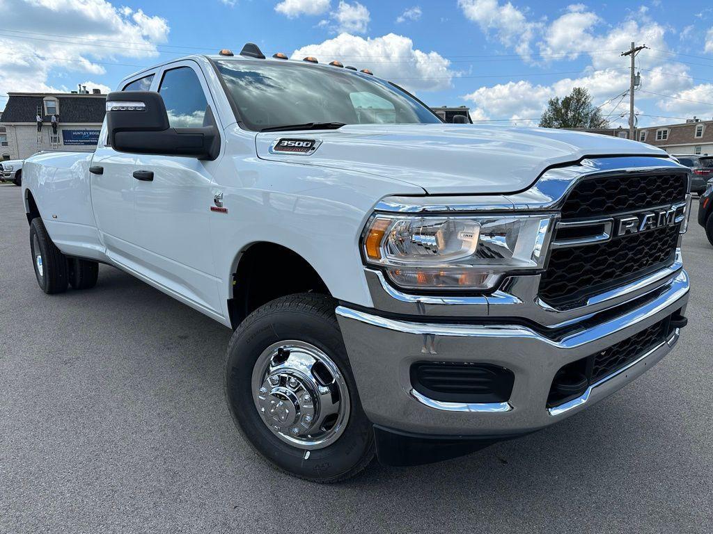 new 2024 Ram 3500 car, priced at $63,900