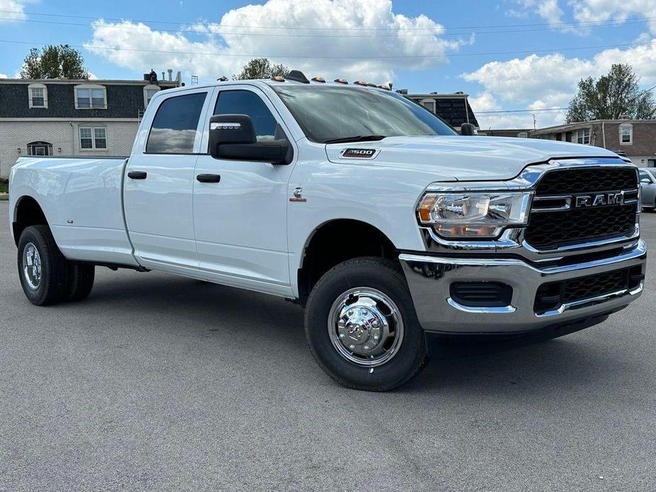 new 2024 Ram 3500 car, priced at $63,900