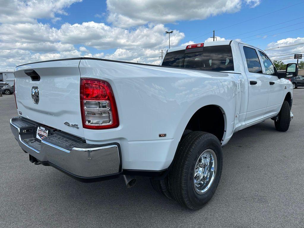 new 2024 Ram 3500 car, priced at $63,900