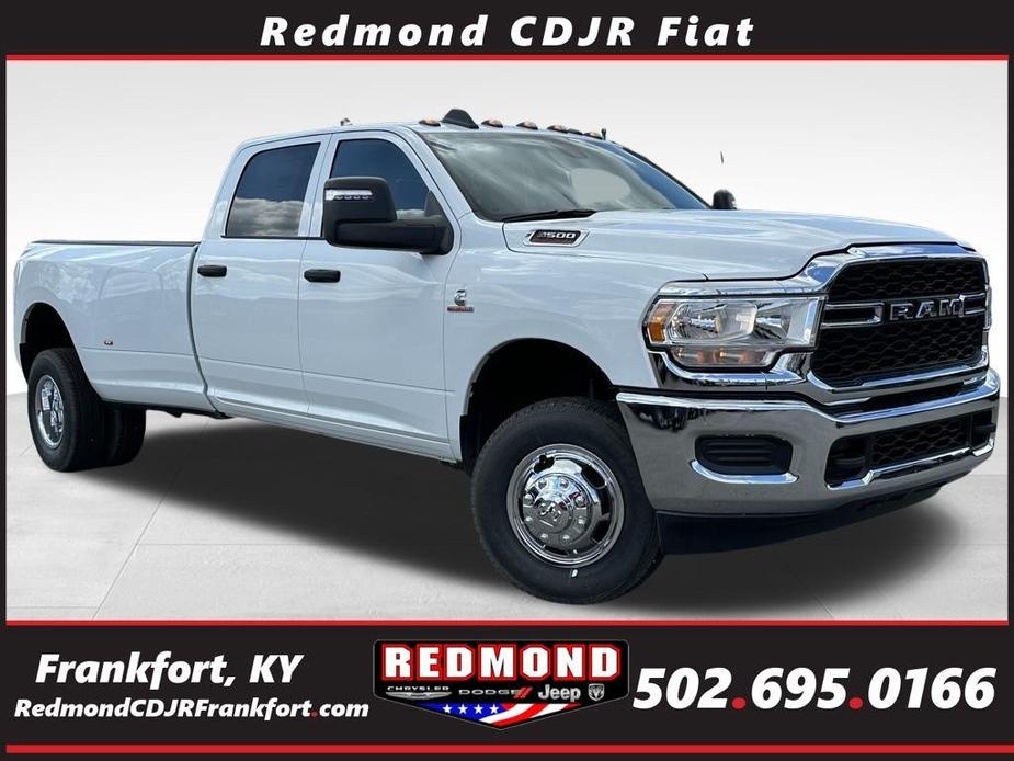 new 2024 Ram 3500 car, priced at $62,900