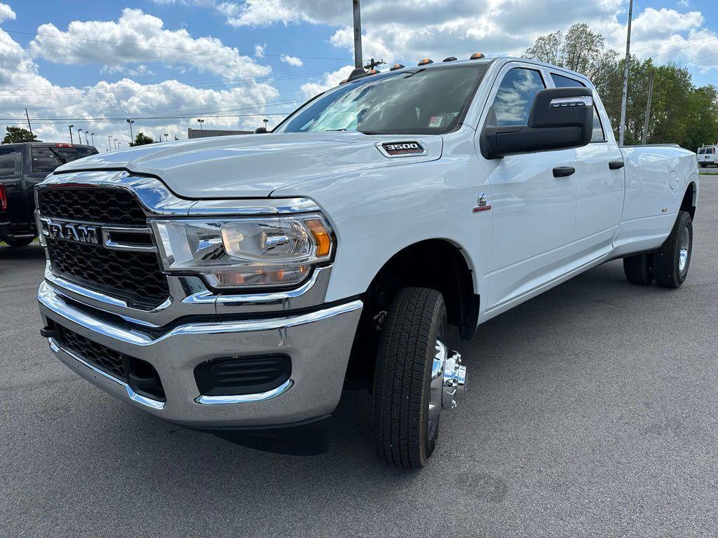 new 2024 Ram 3500 car, priced at $63,900