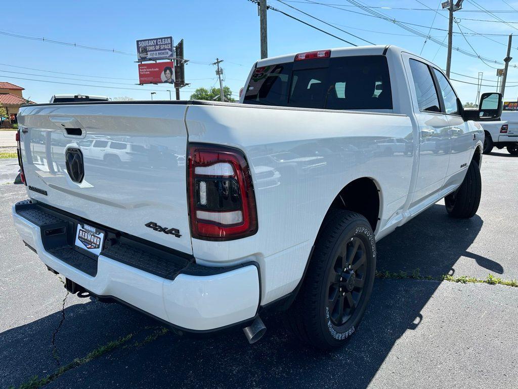 new 2024 Ram 2500 car, priced at $77,750