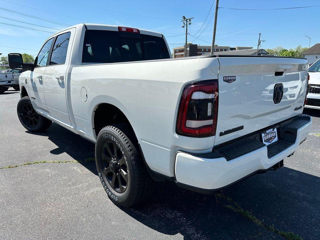 new 2024 Ram 2500 car, priced at $77,750