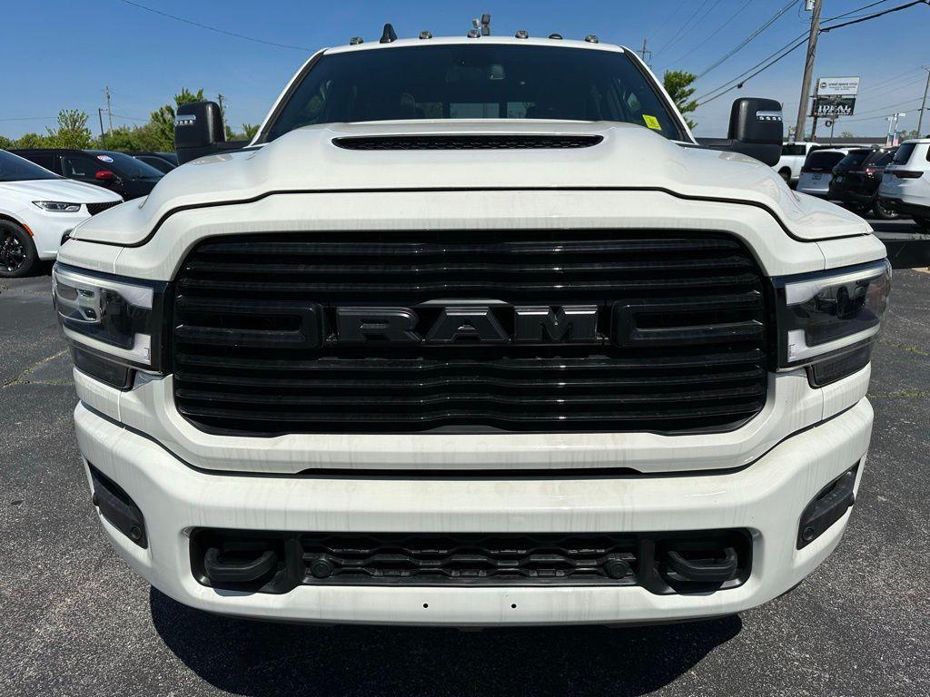 new 2024 Ram 2500 car, priced at $77,750