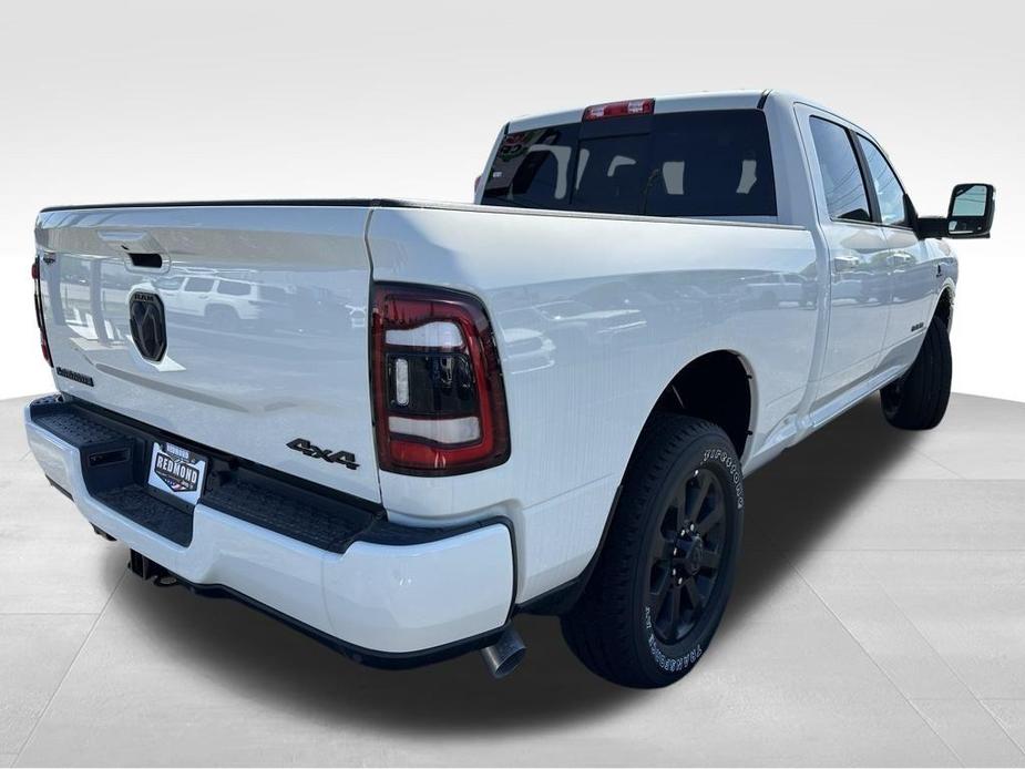 new 2024 Ram 2500 car, priced at $78,750