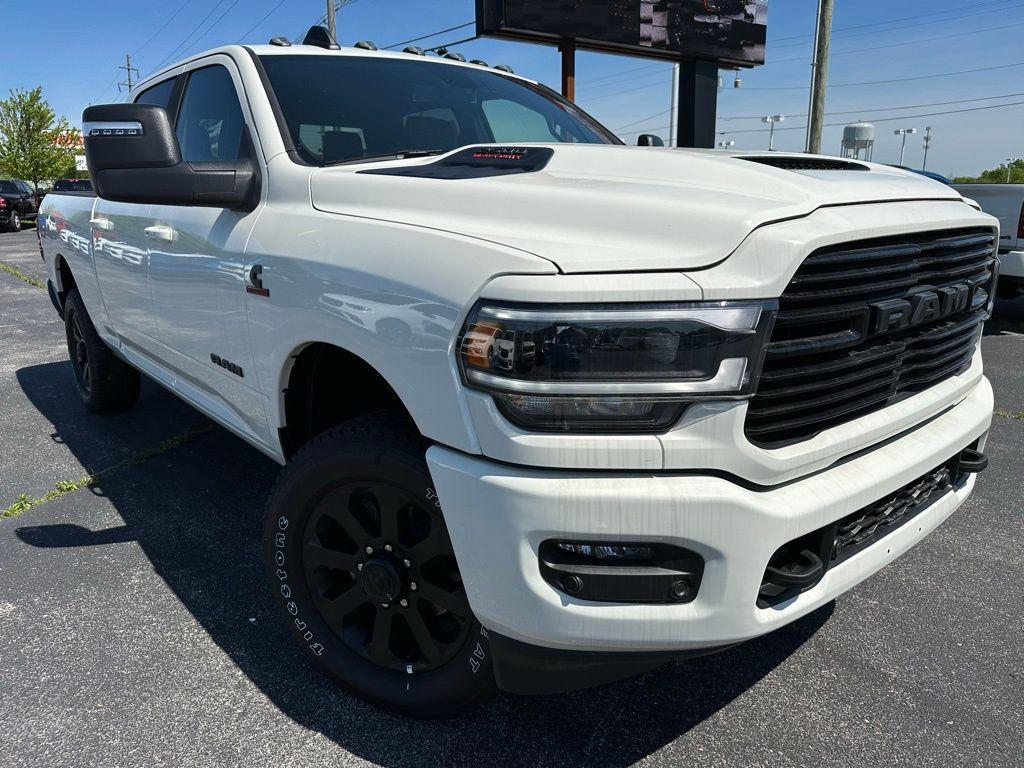 new 2024 Ram 2500 car, priced at $77,750