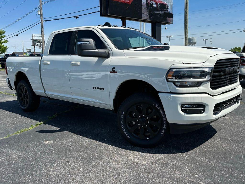 new 2024 Ram 2500 car, priced at $77,750