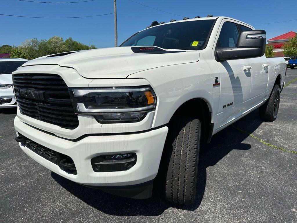 new 2024 Ram 2500 car, priced at $77,750