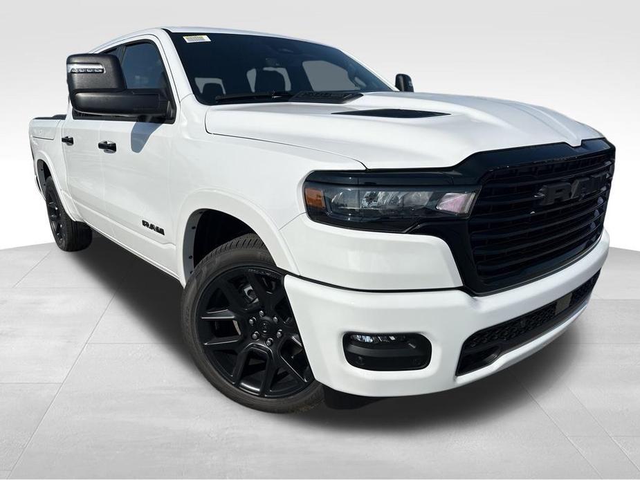 new 2025 Ram 1500 car, priced at $74,250