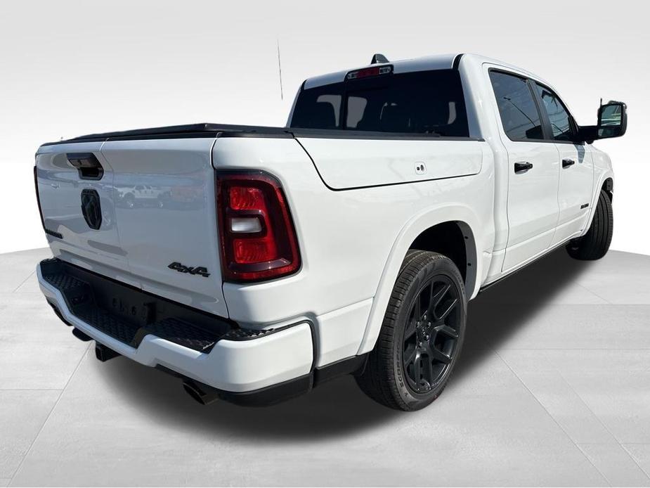 new 2025 Ram 1500 car, priced at $74,250