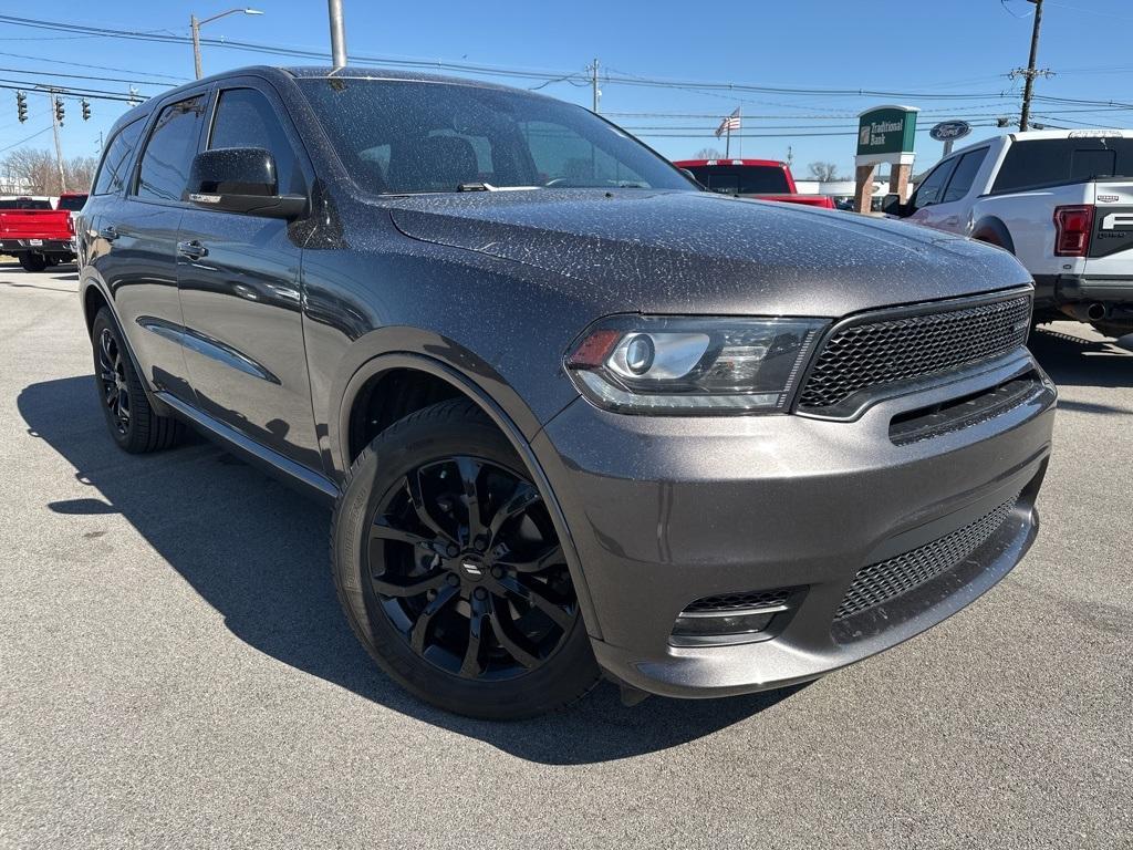 used 2019 Dodge Durango car, priced at $20,200