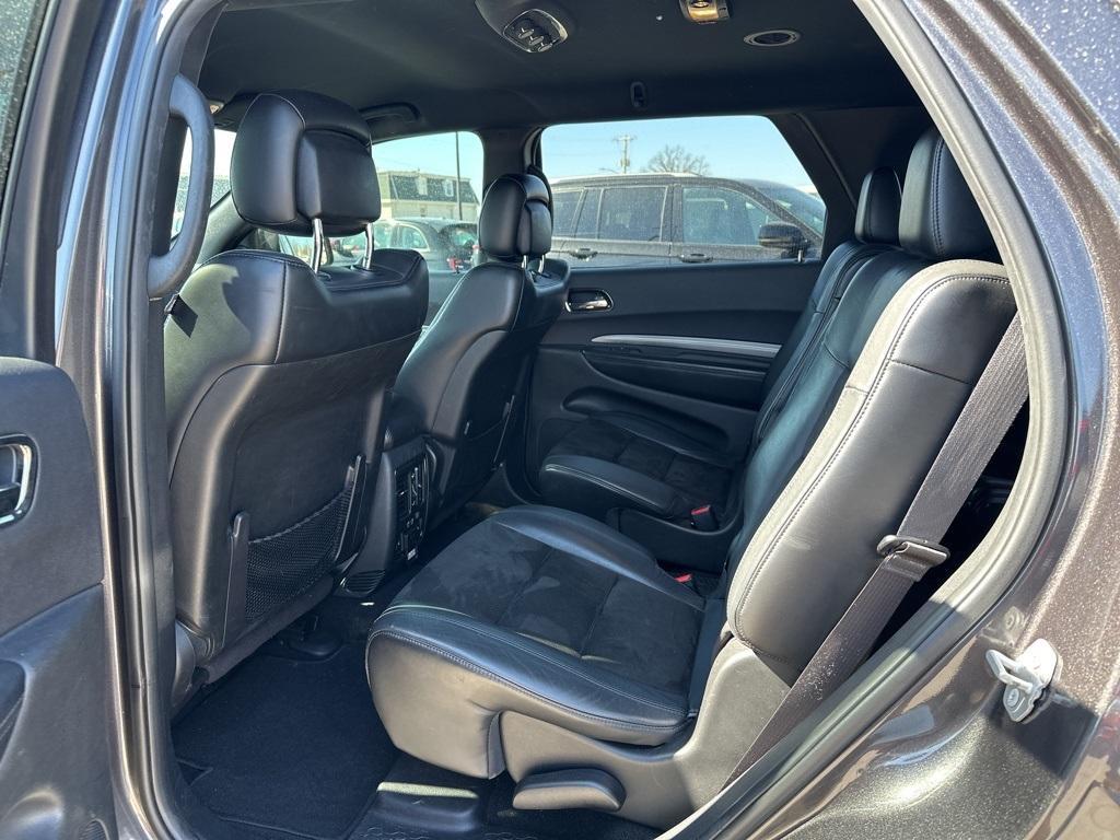 used 2019 Dodge Durango car, priced at $20,200