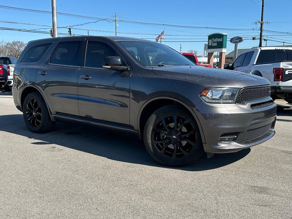 used 2019 Dodge Durango car, priced at $20,200