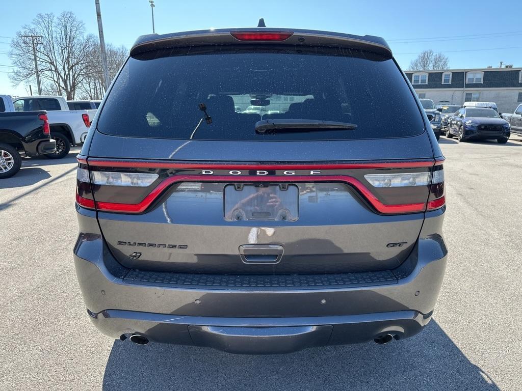 used 2019 Dodge Durango car, priced at $20,200