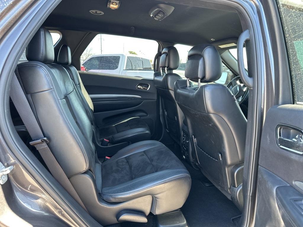 used 2019 Dodge Durango car, priced at $20,200