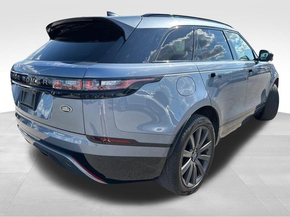 used 2019 Land Rover Range Rover Velar car, priced at $32,000