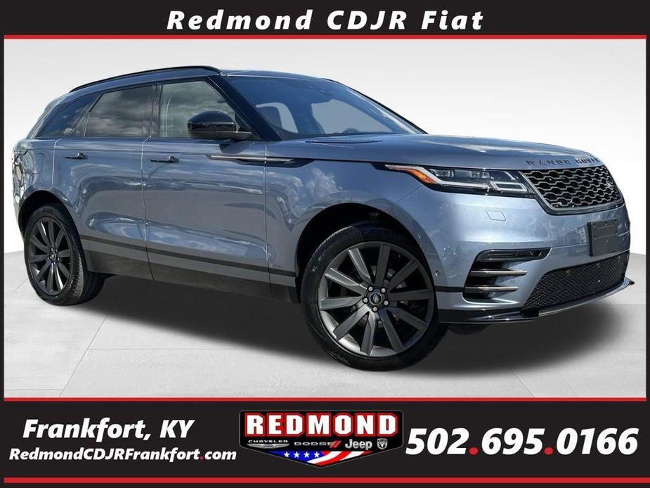 used 2019 Land Rover Range Rover Velar car, priced at $32,000