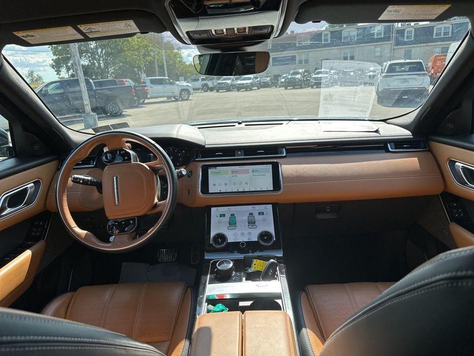 used 2019 Land Rover Range Rover Velar car, priced at $32,000