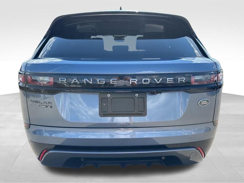 used 2019 Land Rover Range Rover Velar car, priced at $32,000