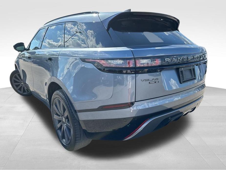 used 2019 Land Rover Range Rover Velar car, priced at $32,000