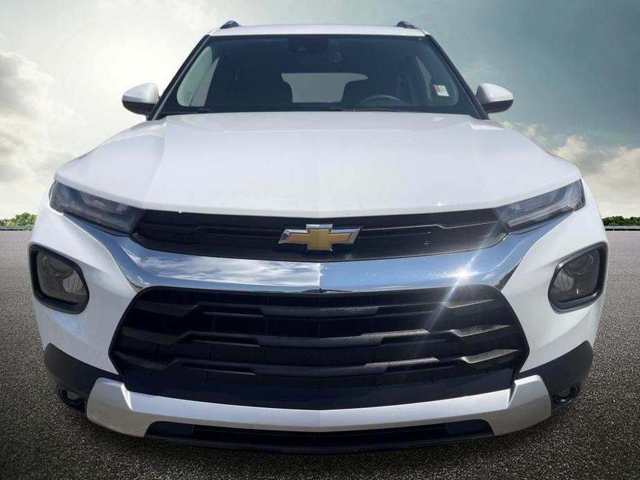 used 2023 Chevrolet TrailBlazer car, priced at $22,700