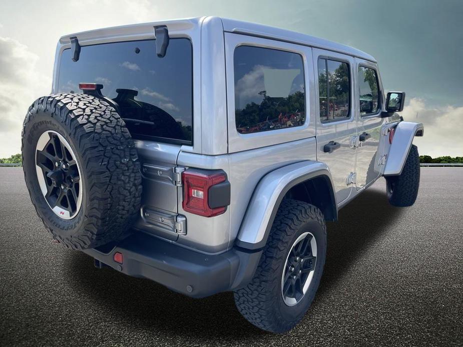 used 2020 Jeep Wrangler Unlimited car, priced at $35,900