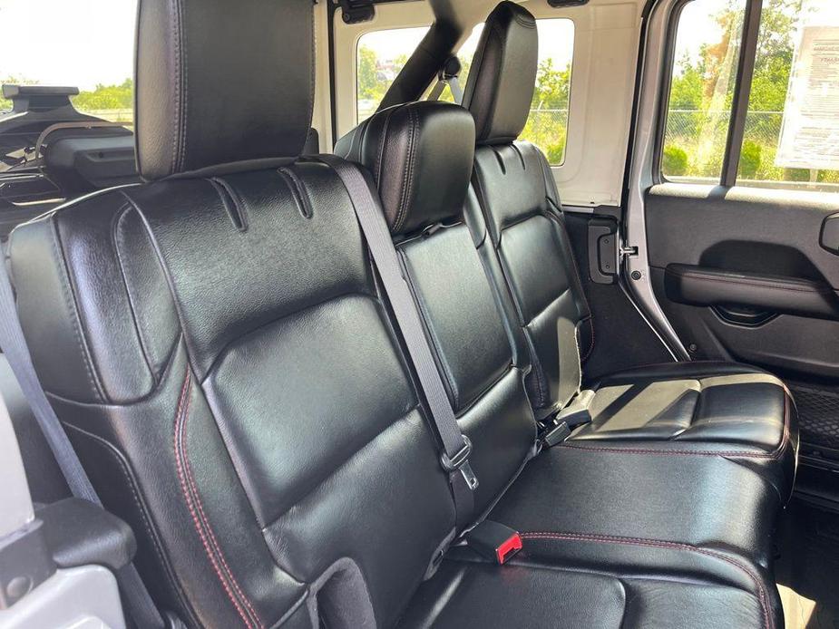 used 2020 Jeep Wrangler Unlimited car, priced at $35,900