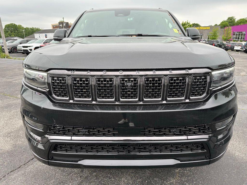 new 2024 Jeep Grand Wagoneer L car, priced at $103,000