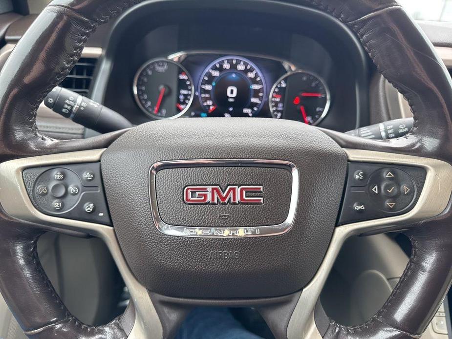 used 2018 GMC Acadia car, priced at $21,800