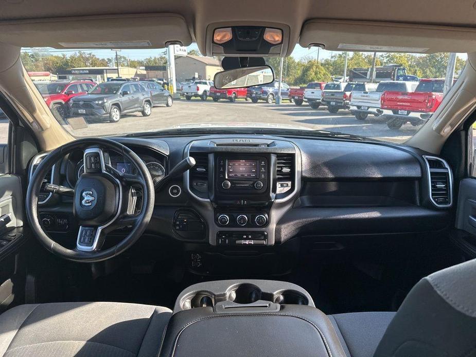 used 2020 Ram 2500 car, priced at $40,500