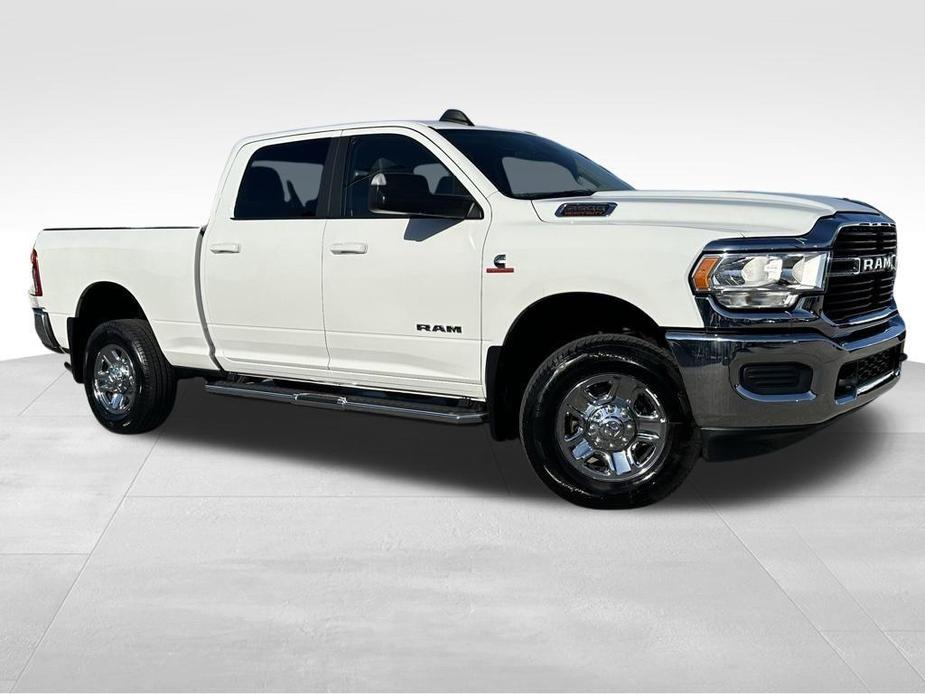 used 2020 Ram 2500 car, priced at $40,500