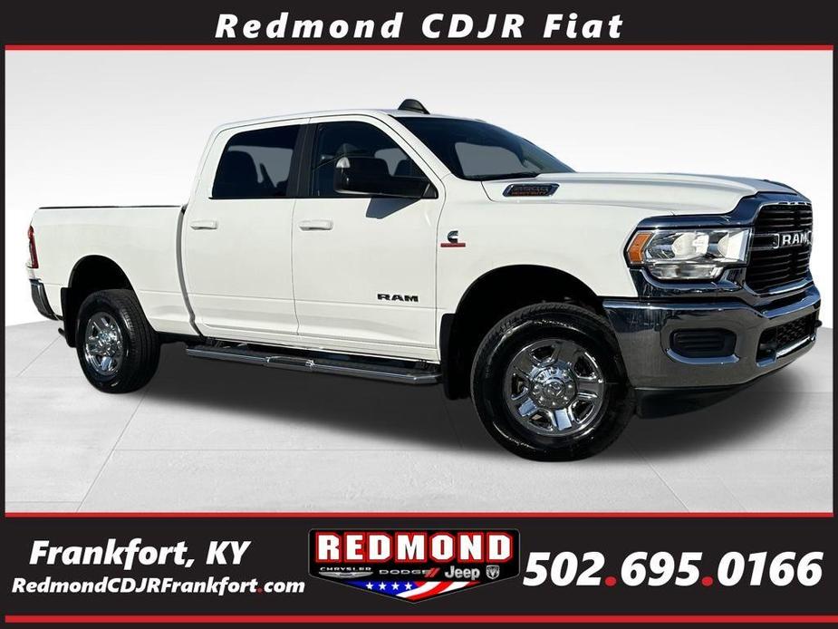 used 2020 Ram 2500 car, priced at $40,500