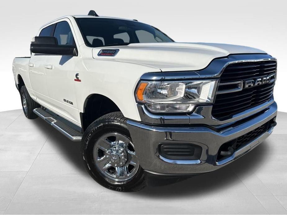 used 2020 Ram 2500 car, priced at $40,500