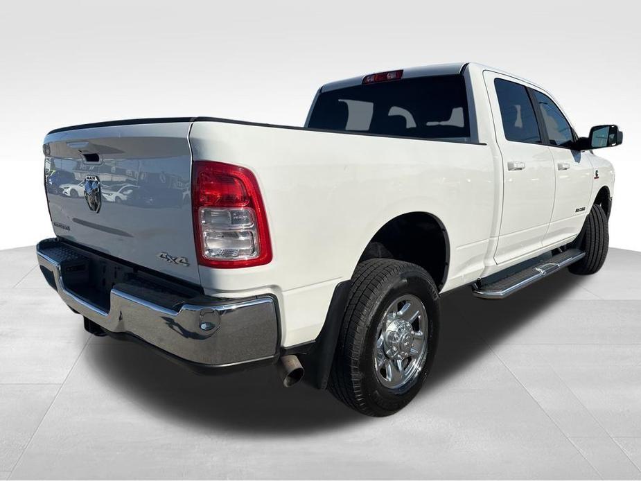 used 2020 Ram 2500 car, priced at $40,500