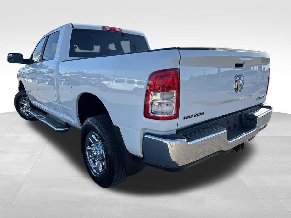 used 2020 Ram 2500 car, priced at $40,500