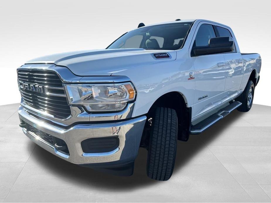 used 2020 Ram 2500 car, priced at $40,500