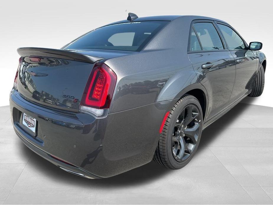 new 2023 Chrysler 300 car, priced at $46,900