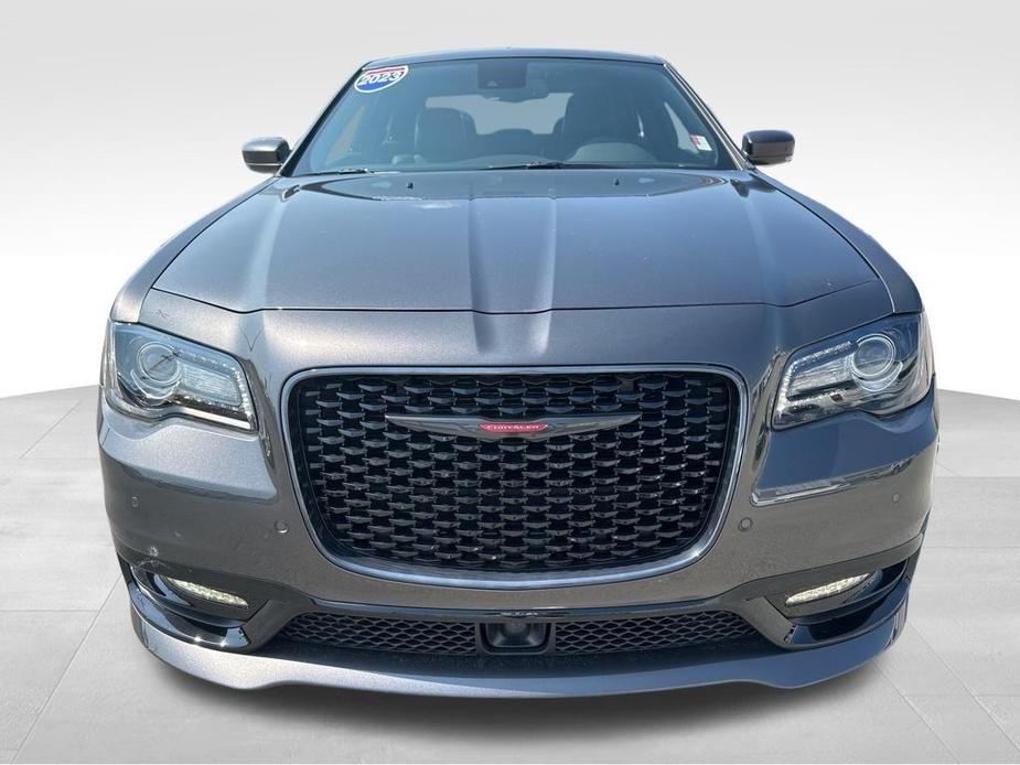 new 2023 Chrysler 300 car, priced at $46,900