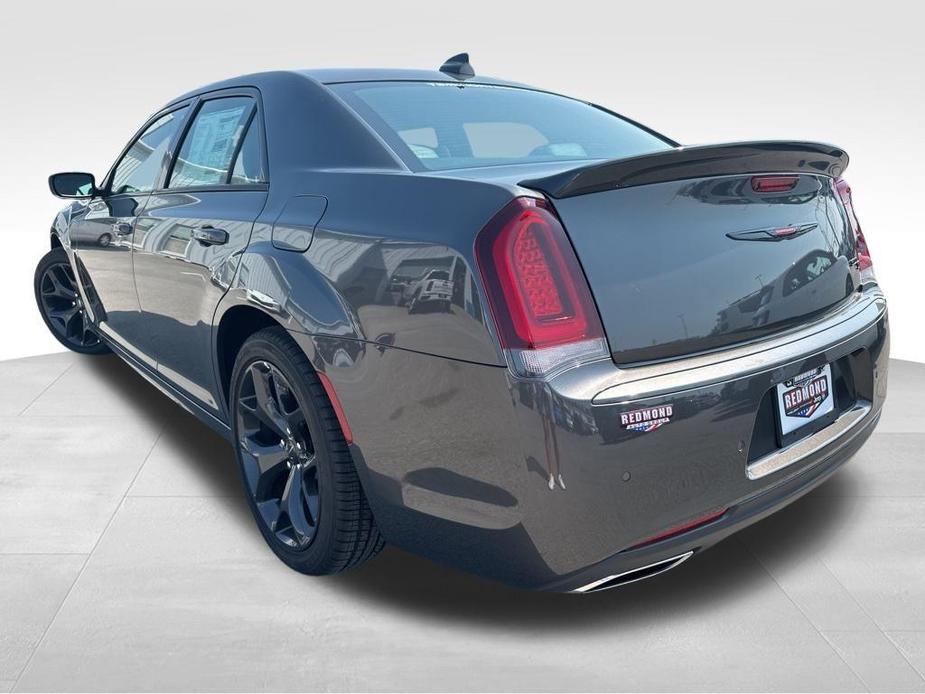 new 2023 Chrysler 300 car, priced at $46,900