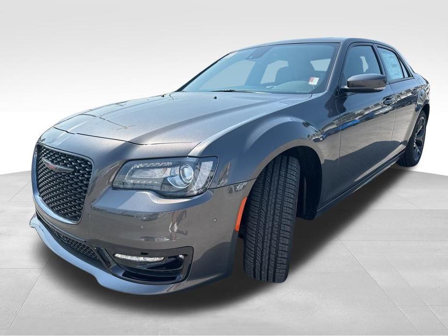 new 2023 Chrysler 300 car, priced at $46,900