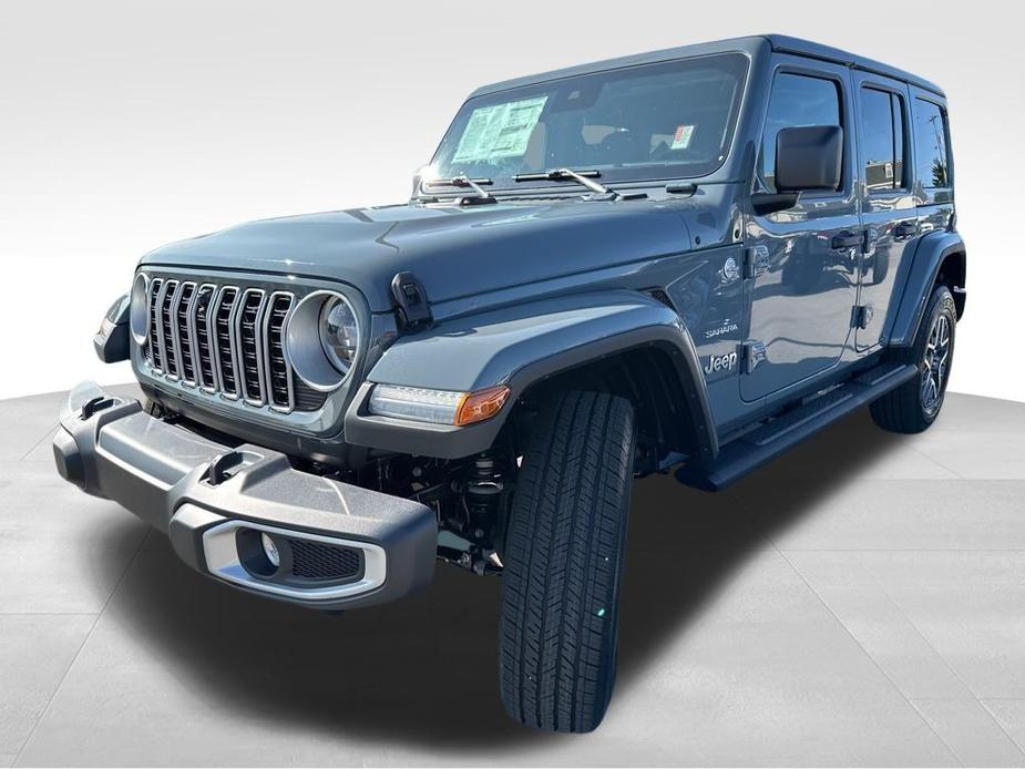 new 2024 Jeep Wrangler car, priced at $54,500