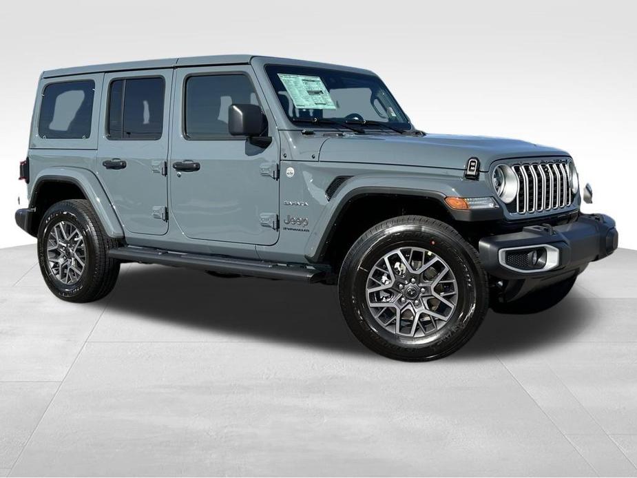 new 2024 Jeep Wrangler car, priced at $54,500