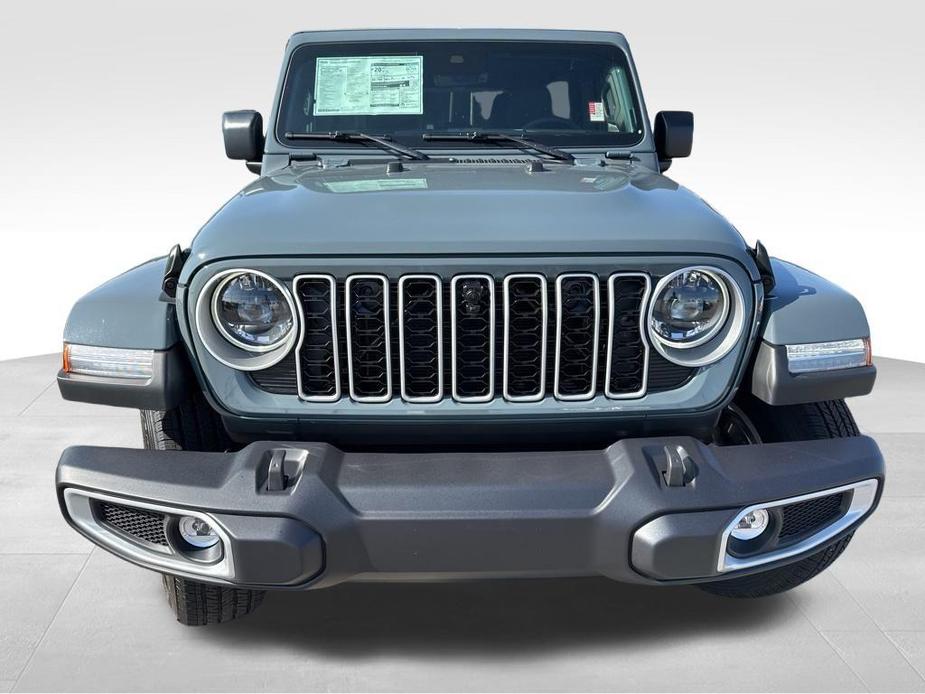 new 2024 Jeep Wrangler car, priced at $54,500