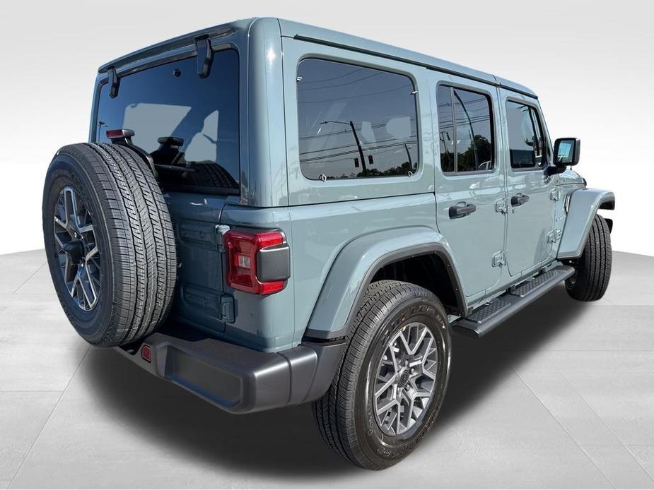 new 2024 Jeep Wrangler car, priced at $54,500