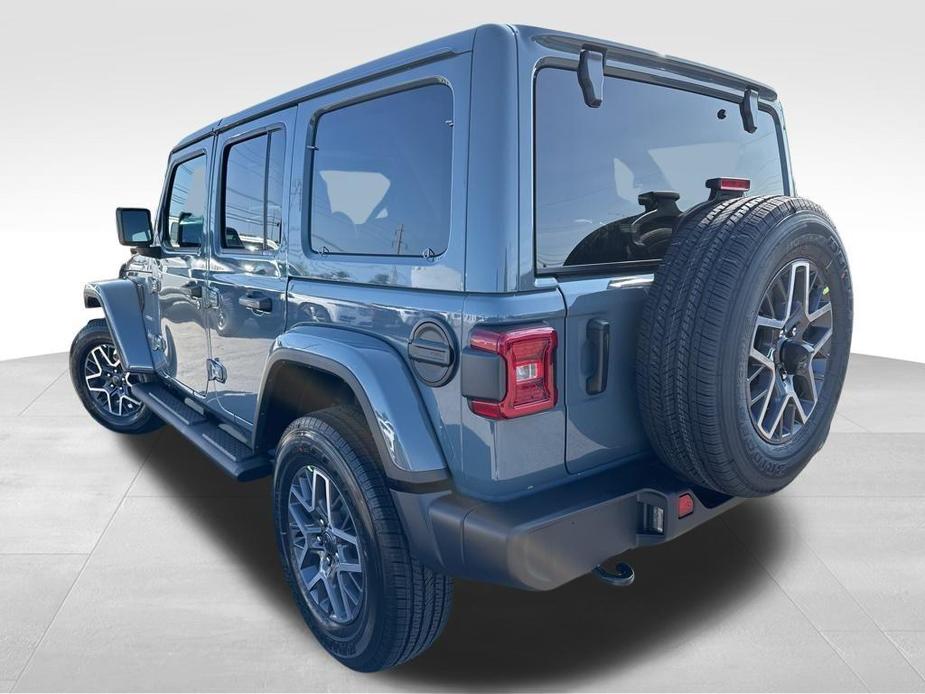 new 2024 Jeep Wrangler car, priced at $54,500