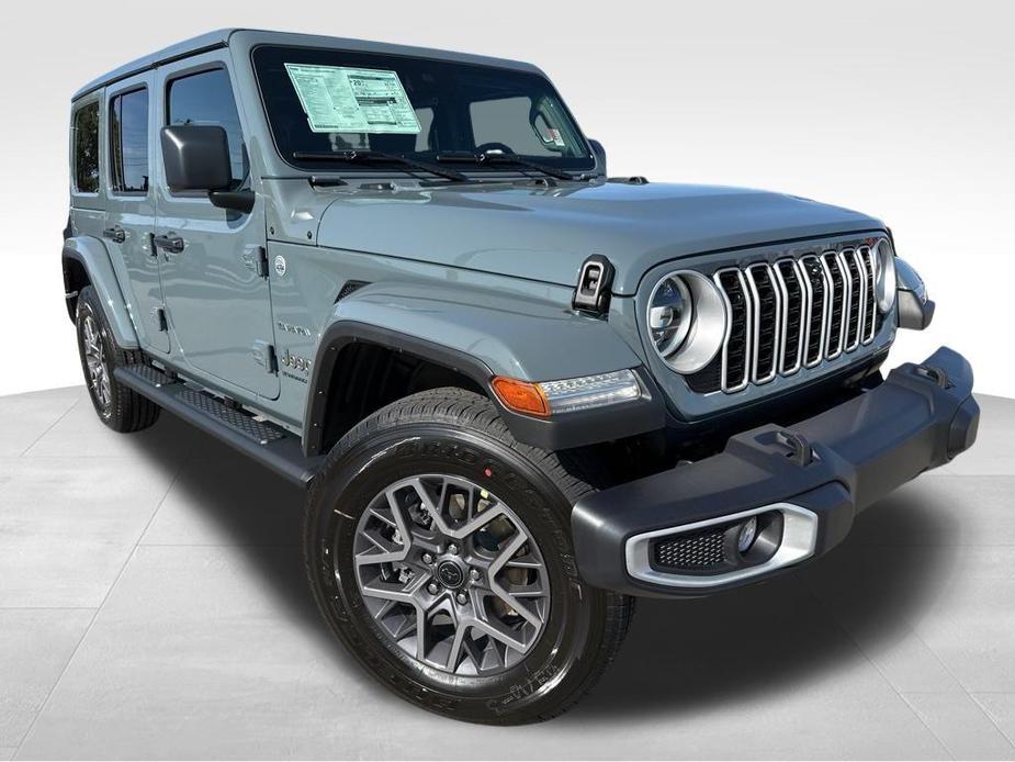 new 2024 Jeep Wrangler car, priced at $54,500